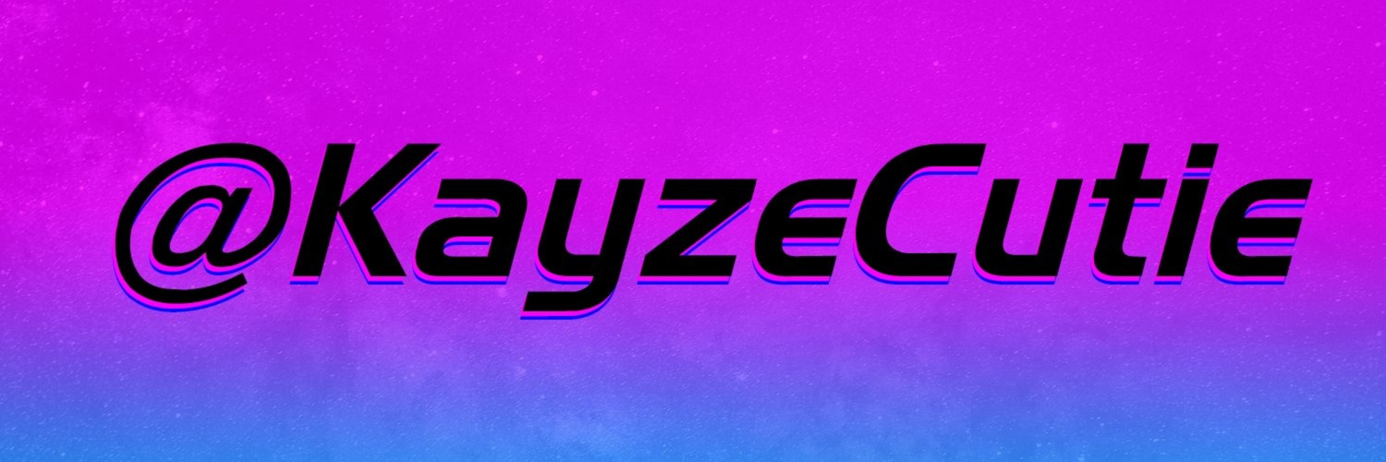 Kayze banner image