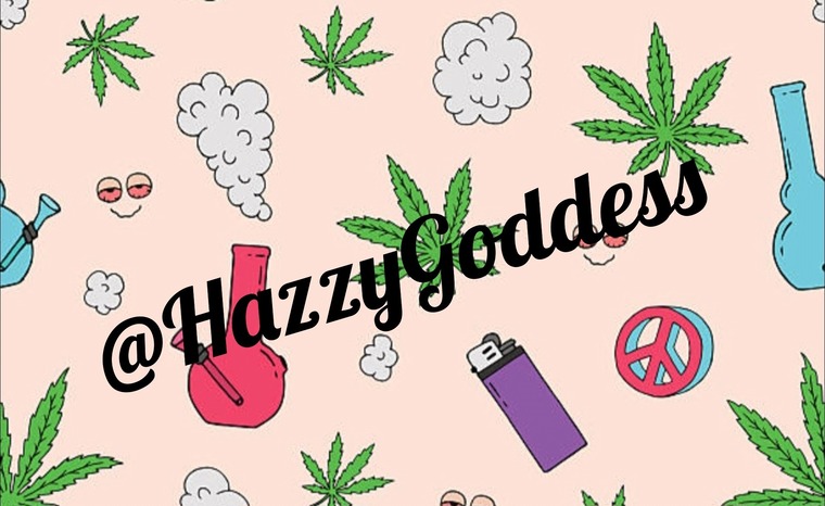 Hazzy Goddess cover image