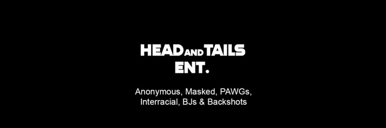 Head and Tails Ent. banner image