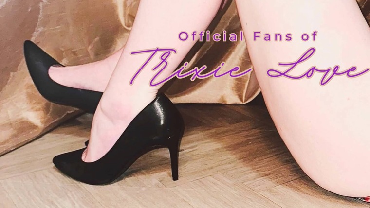 Trixie Love cover image
