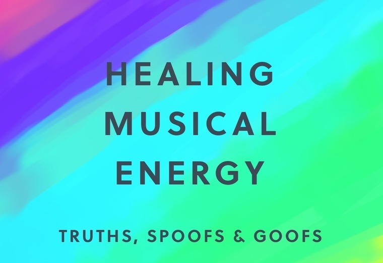 Healing Musical Energy banner image