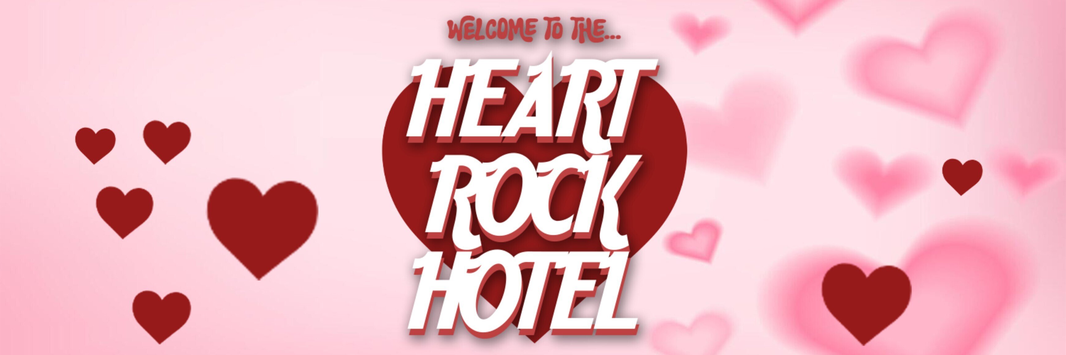 Heart Rock Hotel banner image