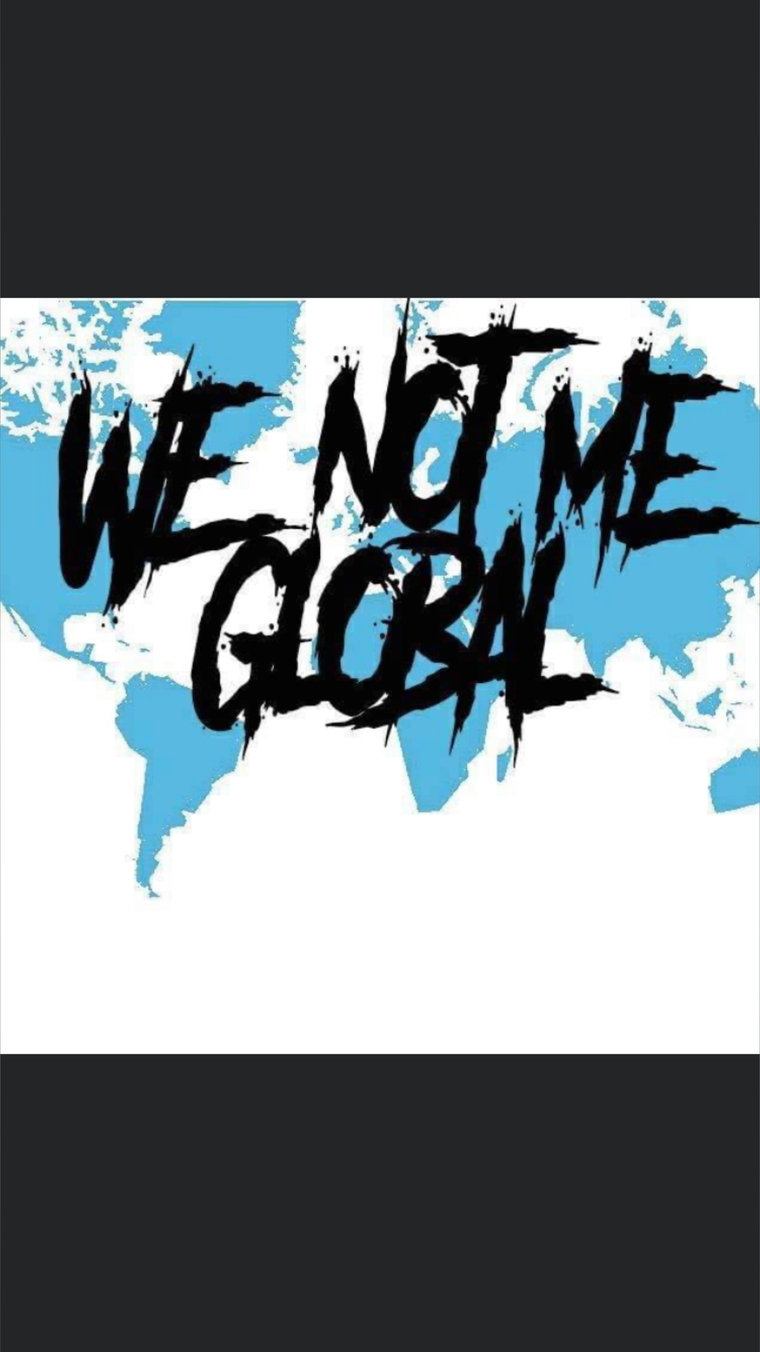 WeNotMeGLOBAL cover image