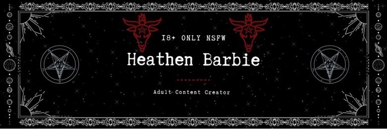 Heathen cover image