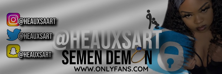 Heauxsart cover image
