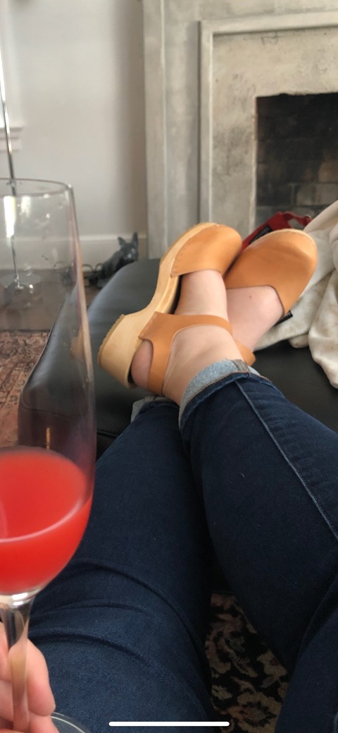 Foot Goddess cover image
