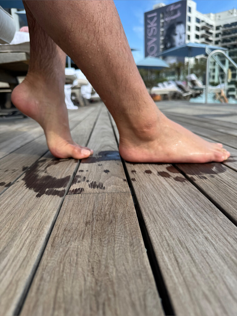 Heavenly Feet banner image