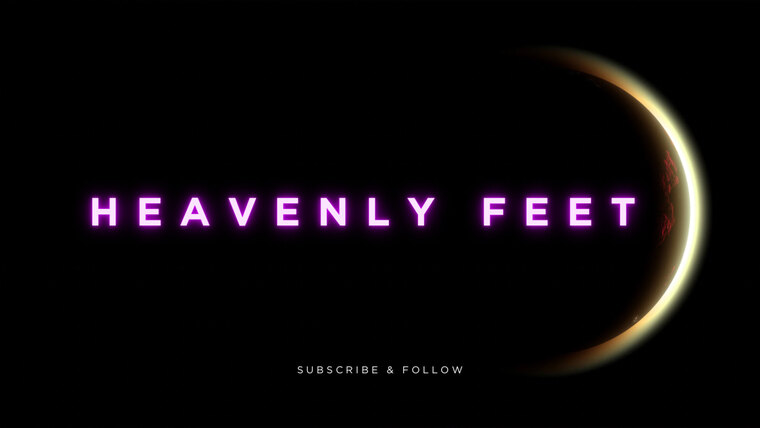 Heavenly Soles banner image