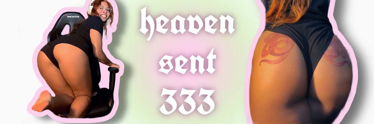 ❤️🔥 HeavenSent333 ❤️🔥 cover image