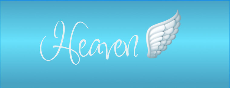 Heaven cover image