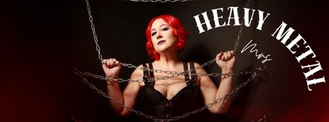 Heavy Metal Mrs cover image
