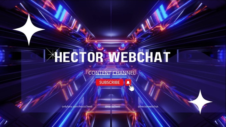 Hector webchat banner image