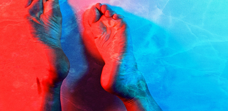 hēdonḗXfeet cover image