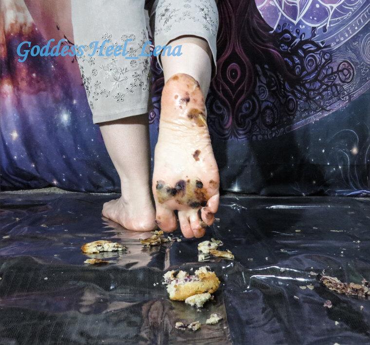 Goddess Heel_Lena cover image