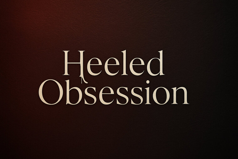 HeeledObsession cover image