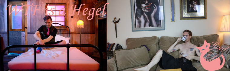 Hegel banner image