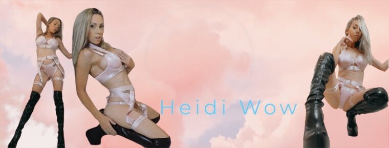 Heidi Wow cover image