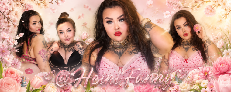 HeiniFanny// SEXSTING BADDIE 🔥📲 banner image
