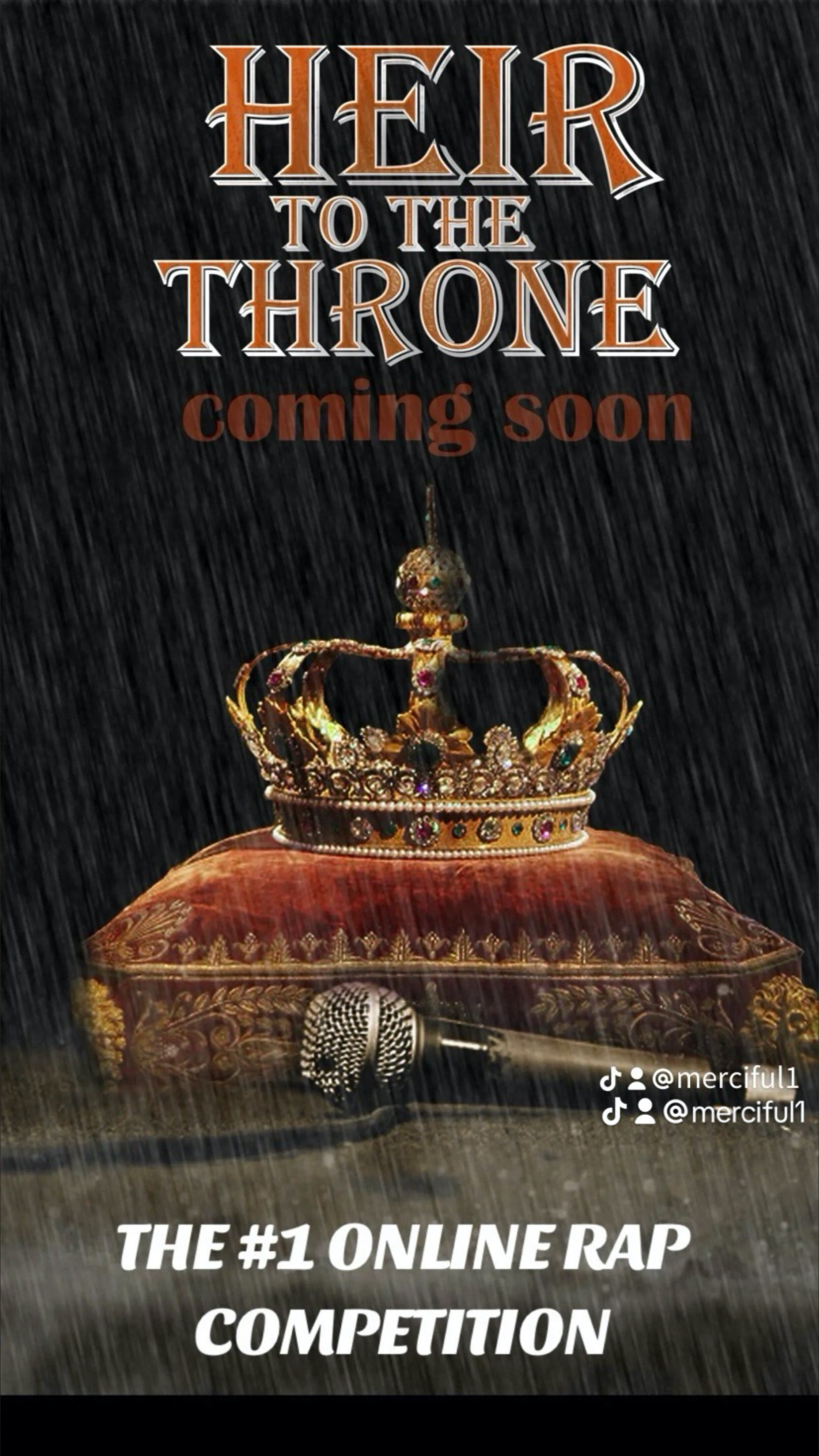Heir To The Throne banner image