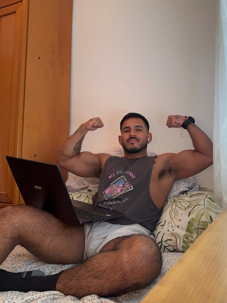Javier Sarmiento banner image