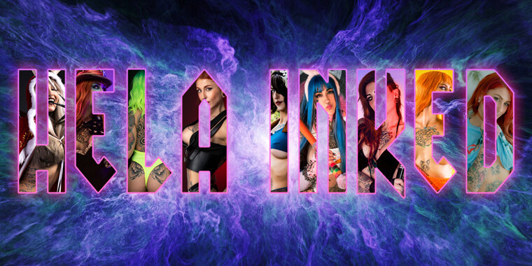 ᚺᛖᛚᚨ ᛁᚾᚲᛖᛞ cover image