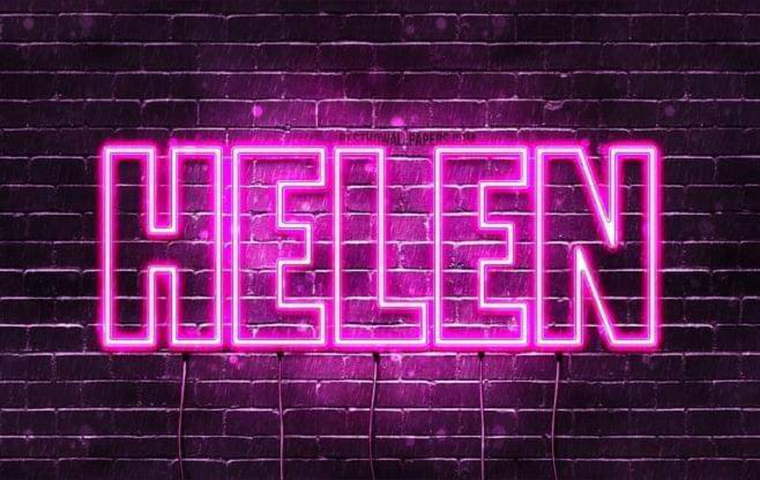 Helen Reyes cover image