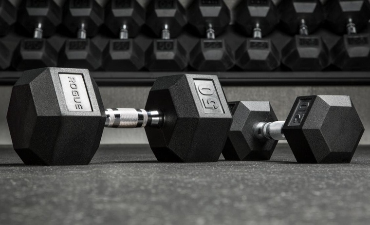 HM Fitness banner image