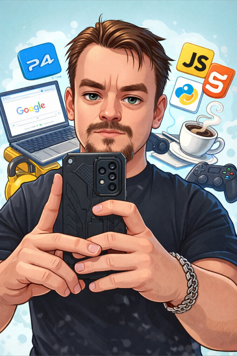 john banner image