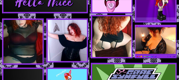 xXGraesynfullXx banner image