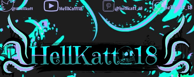 hellkatt cover image