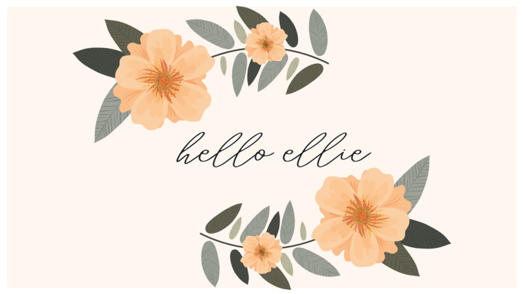 HelloEllie cover image