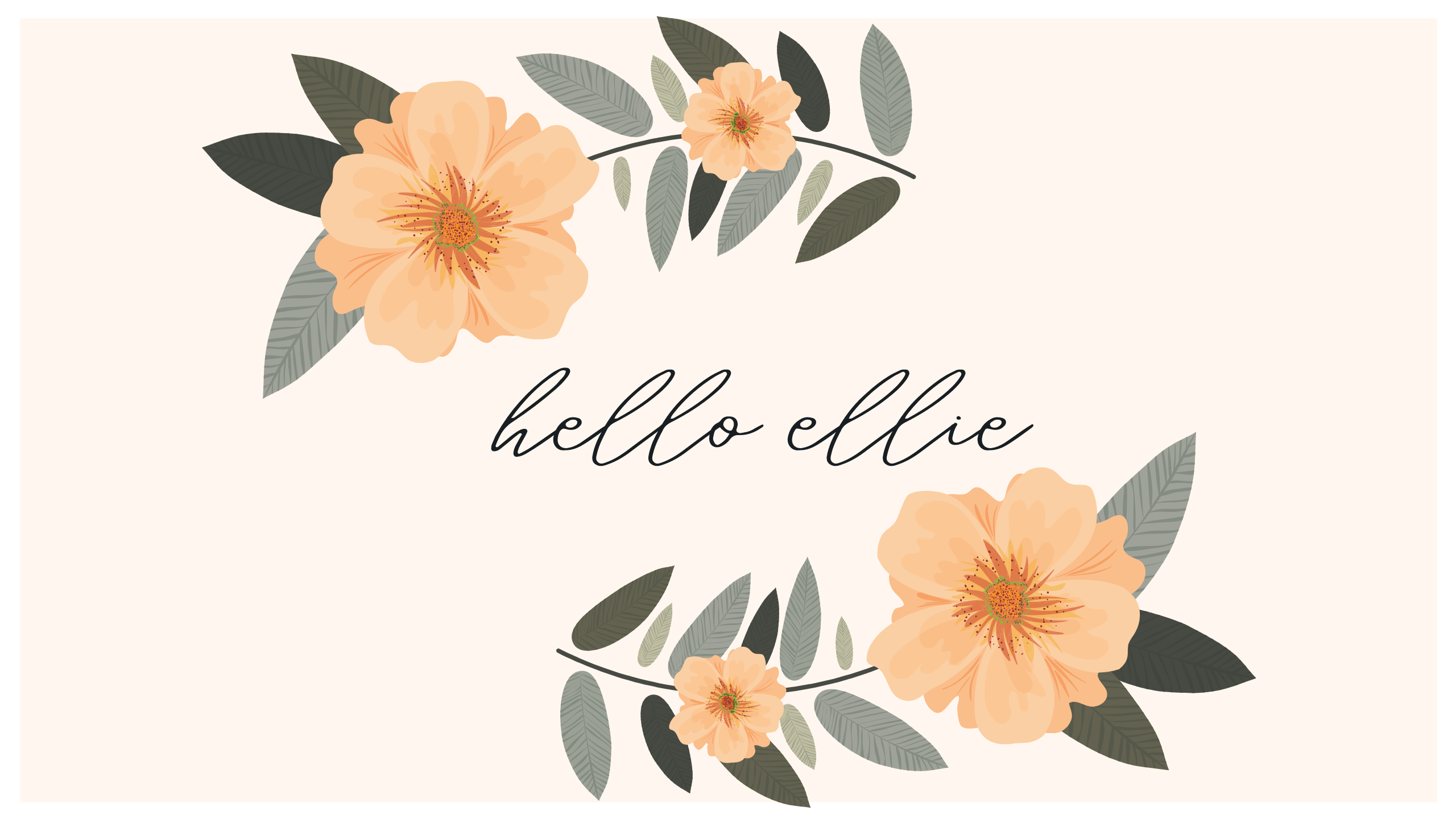 HelloEllie banner image