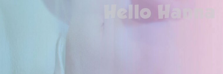 Hello Hanna cover image
