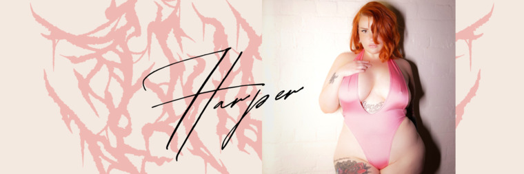 Harper | THICK Redhead cover image