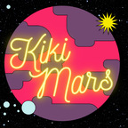 Kiki Mars ☄️ avatar