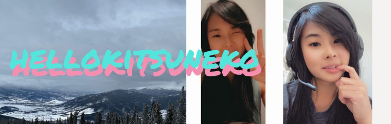 kitsuneko banner image
