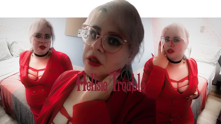Hellsie Trouble cover image
