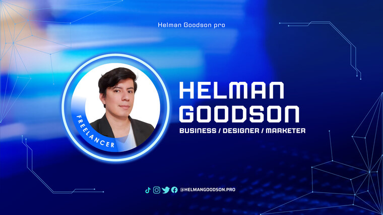 💎 Helman goodson BUSINESS cover image