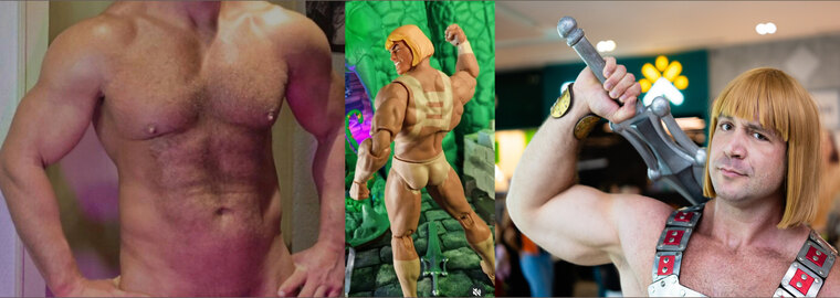 He-Man Maromba cover image