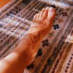 Inked feet ❦ avatar