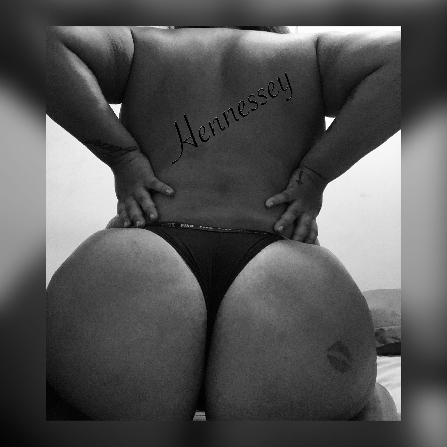 Hennessey with the big booty banner image