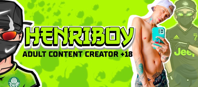 HENRIBOY 🤑 cover image