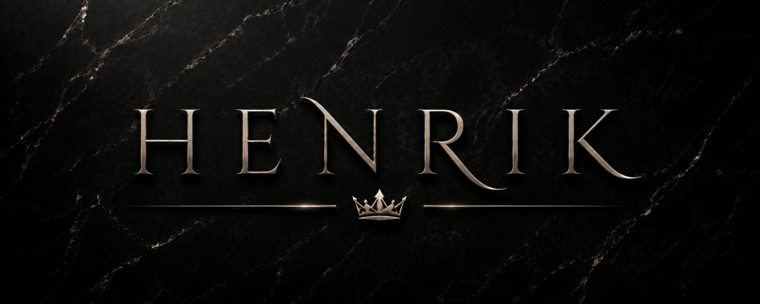 Henrik cover image