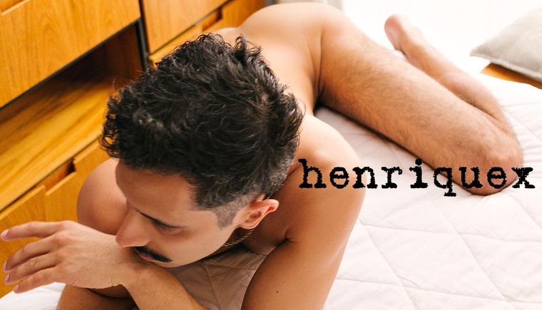 Henrique X cover image