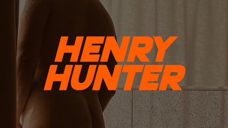 Henry Hunter xxx cover image