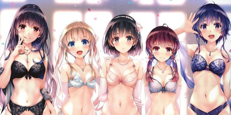 Hentai Girl cover image