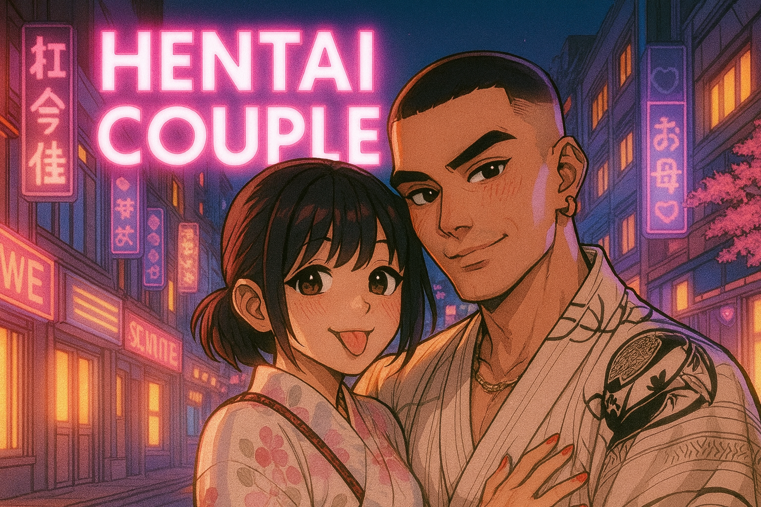 HentaiiCouplee banner image