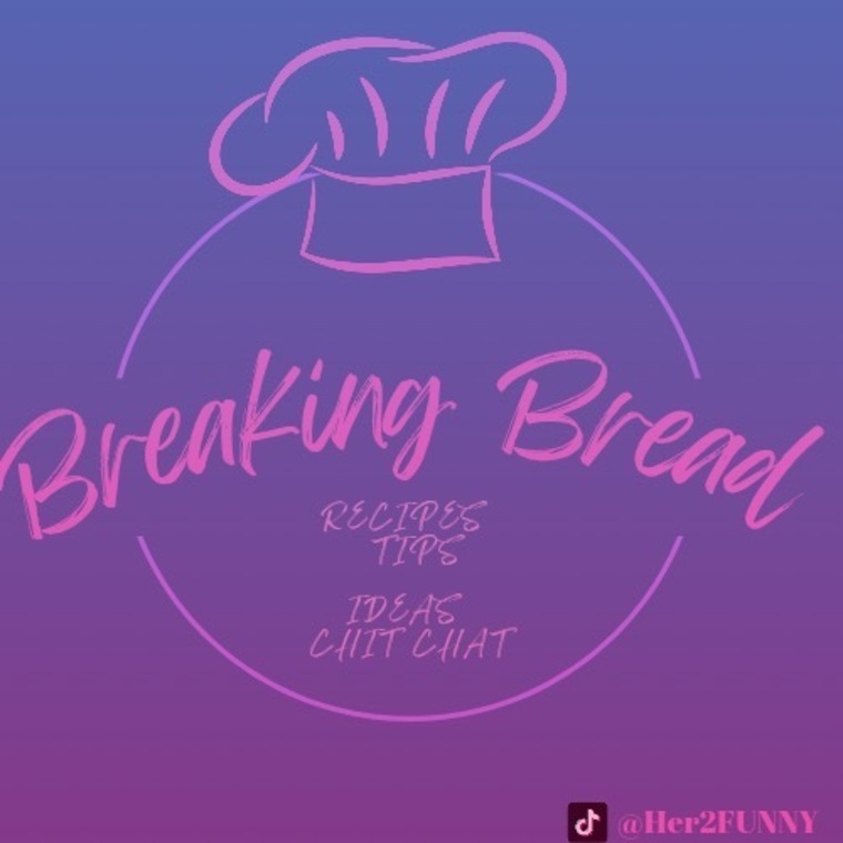 Breaking Bread MY WAY cover image