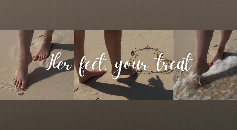Her Feet, Your Treat cover image