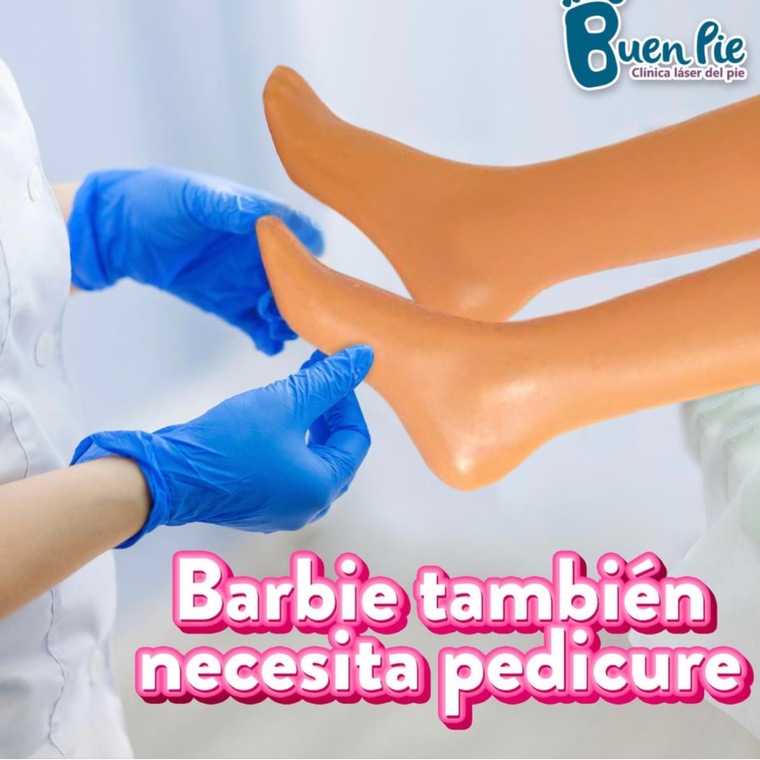 Hermosos pies banner image